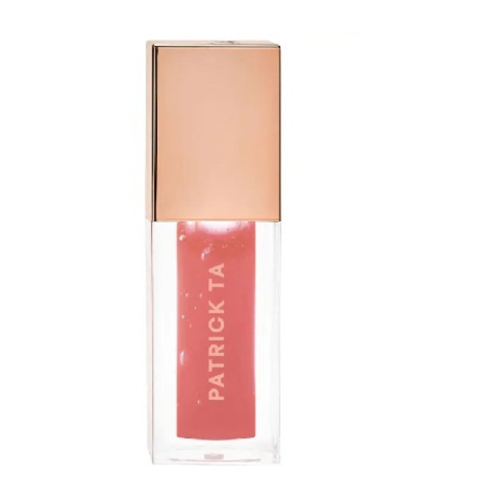 SALE! ✅ Patrick Ta 2 CC'S  Major Volume Plumping Lip Gloss Travel Size⭐ BNIB